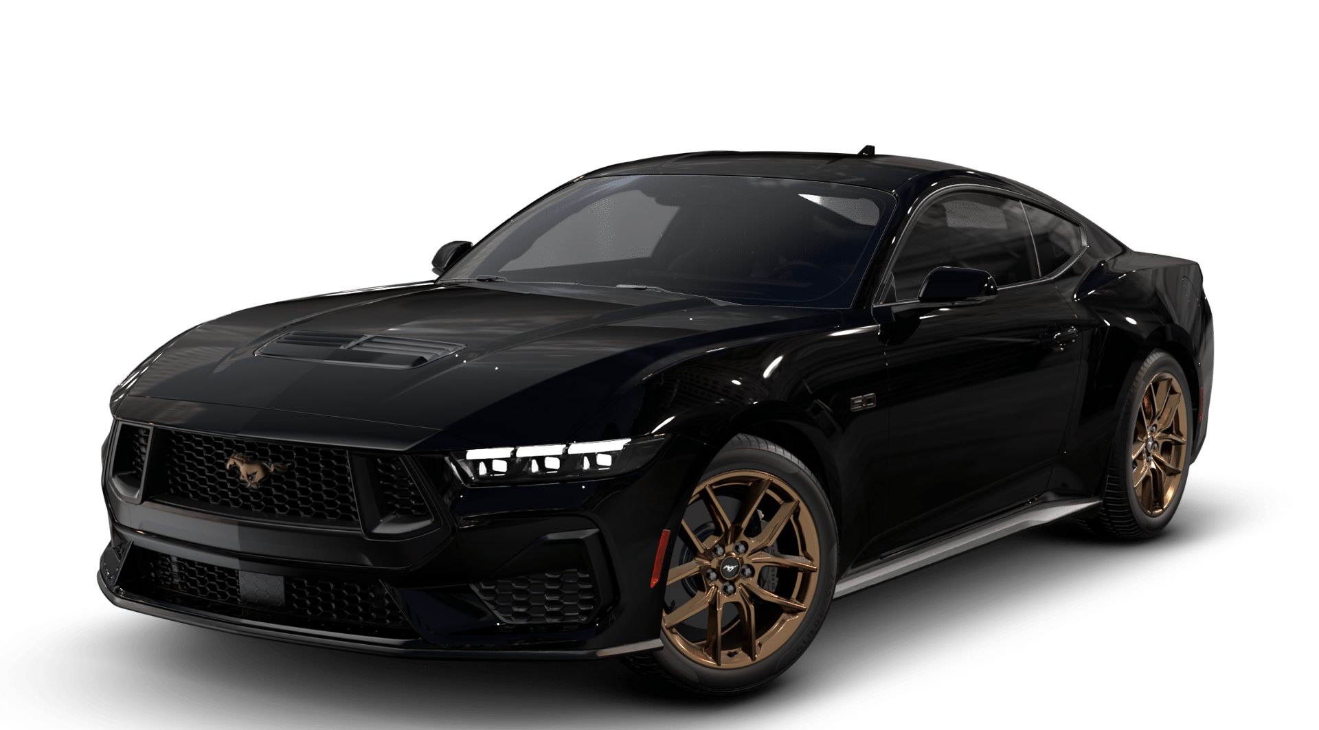 2026 Ford Mustang® External Image 1